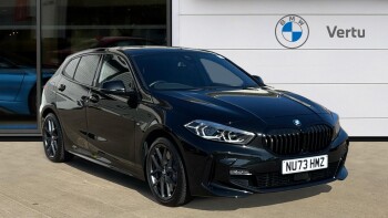 BMW 1 Series 118i [136] M Sport 5dr Step Auto [LCP] Petrol Hatchback